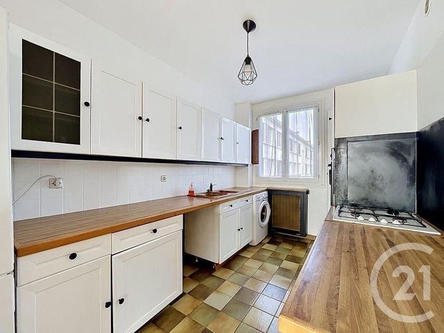 Appartement F4 à vendre - 4 pièces - 68.17 m2 - FRESNES - 94 - ILE-DE-FRANCE - Century 21 Eureka
