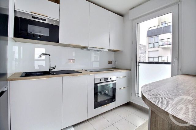 Appartement F2 à louer - 2 pièces - 50.57 m2 - FRESNES - 94 - ILE-DE-FRANCE - Century 21 Eureka