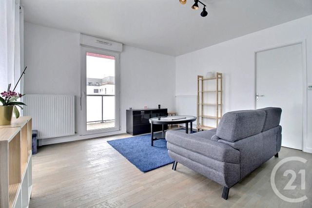 Appartement F2 à louer - 2 pièces - 50.57 m2 - FRESNES - 94 - ILE-DE-FRANCE - Century 21 Eureka
