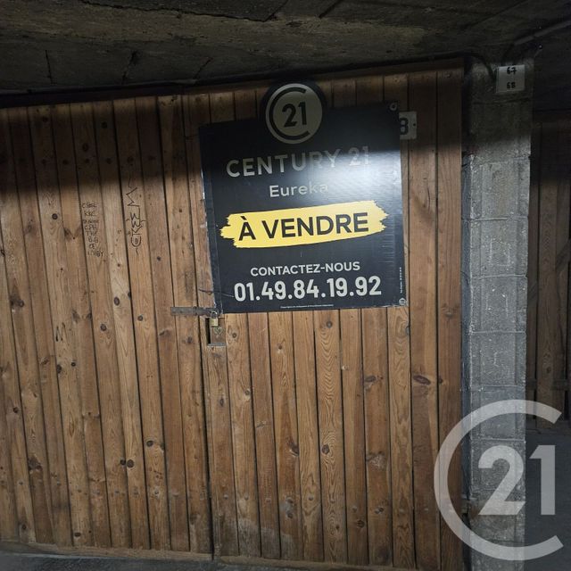 parking à vendre - 12.0 m2 - FRESNES - 94 - ILE-DE-FRANCE - Century 21 Eureka