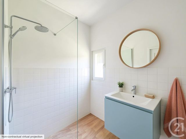 Appartement F4 à vendre - 4 pièces - 63.22 m2 - FRESNES - 94 - ILE-DE-FRANCE - Century 21 Eureka