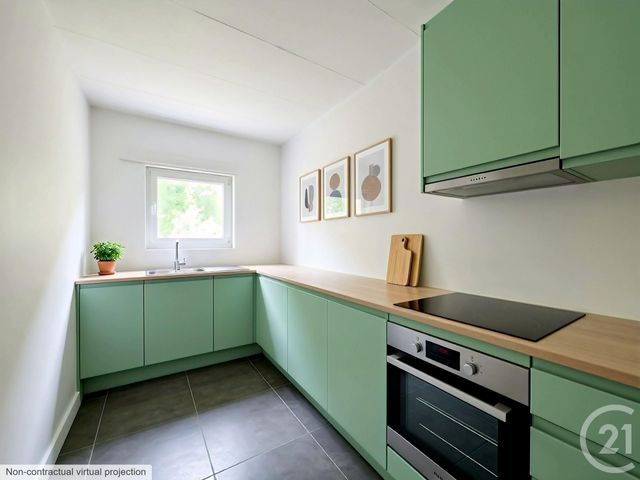 Appartement F4 à vendre - 4 pièces - 63.22 m2 - FRESNES - 94 - ILE-DE-FRANCE - Century 21 Eureka