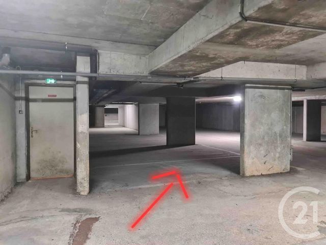 parking à vendre - 11.0 m2 - FRESNES - 94 - ILE-DE-FRANCE - Century 21 Eureka