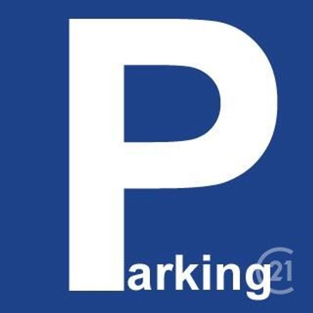 Parking à vendre FRESNES